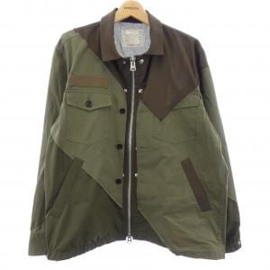 サカイ SACAI 21-02522M ブルゾン