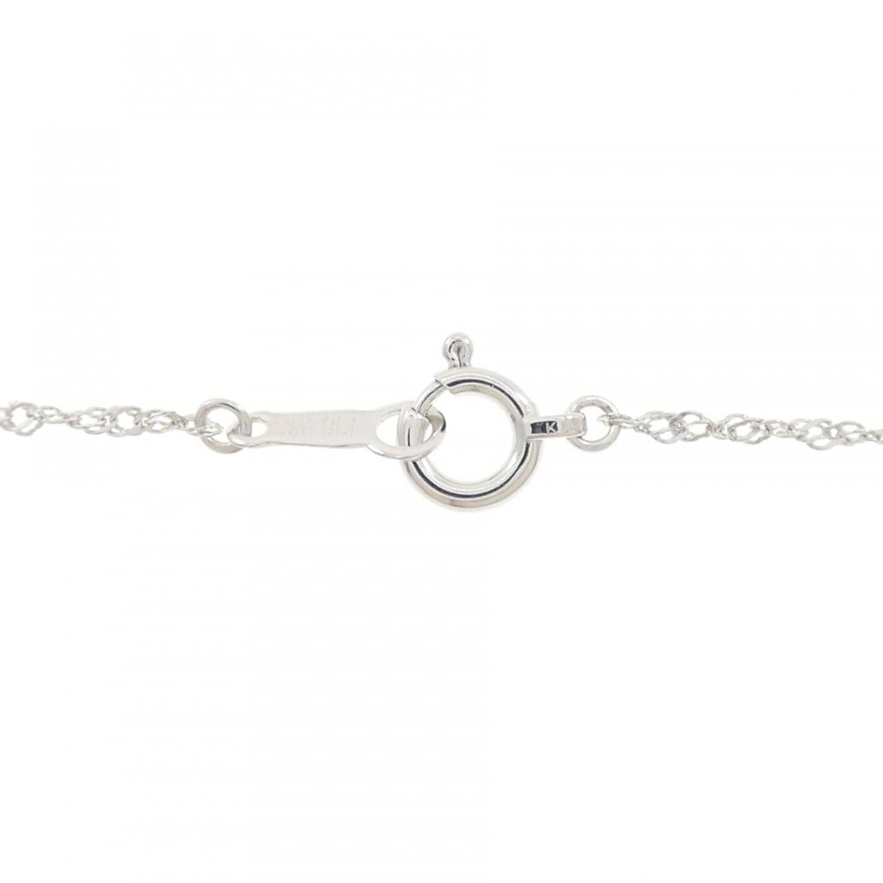 アーカー クロス ネックレス