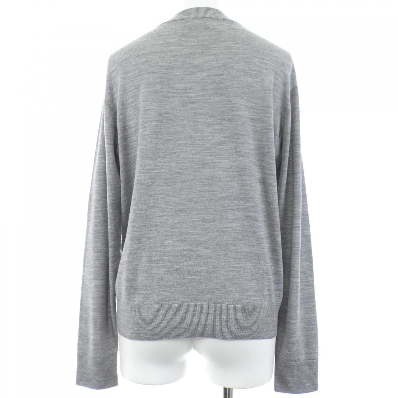 セリーヌ CELINE トリオンフ クルーネック セーター RY0D7D069 ニット