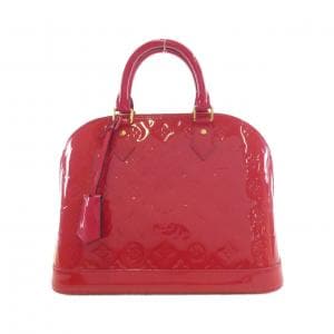 ルイヴィトン ヴェルニ アルマ PM M91770 バッグ ハンドバッグ