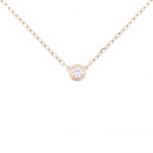 カルティエ ダムール スモール ネックレス