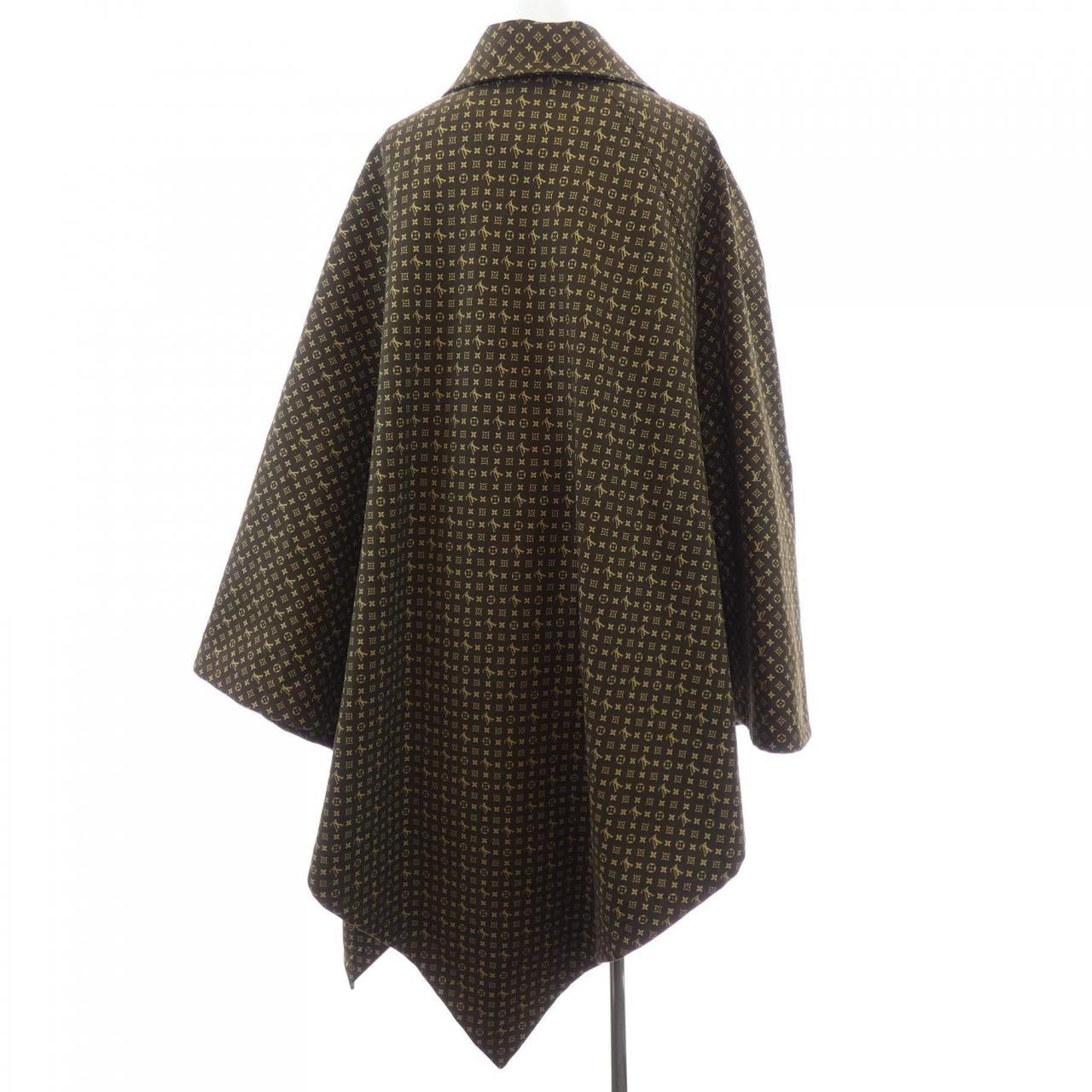 ルイヴィトン LOUIS VUITTON NIGO マイクロモノグラムケープ HME15WI23 ケープ