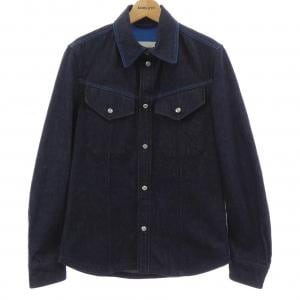 サルヴァトーレフェラガモ SALVATORE FERRAGAMO 14 1138 デニムジャケット