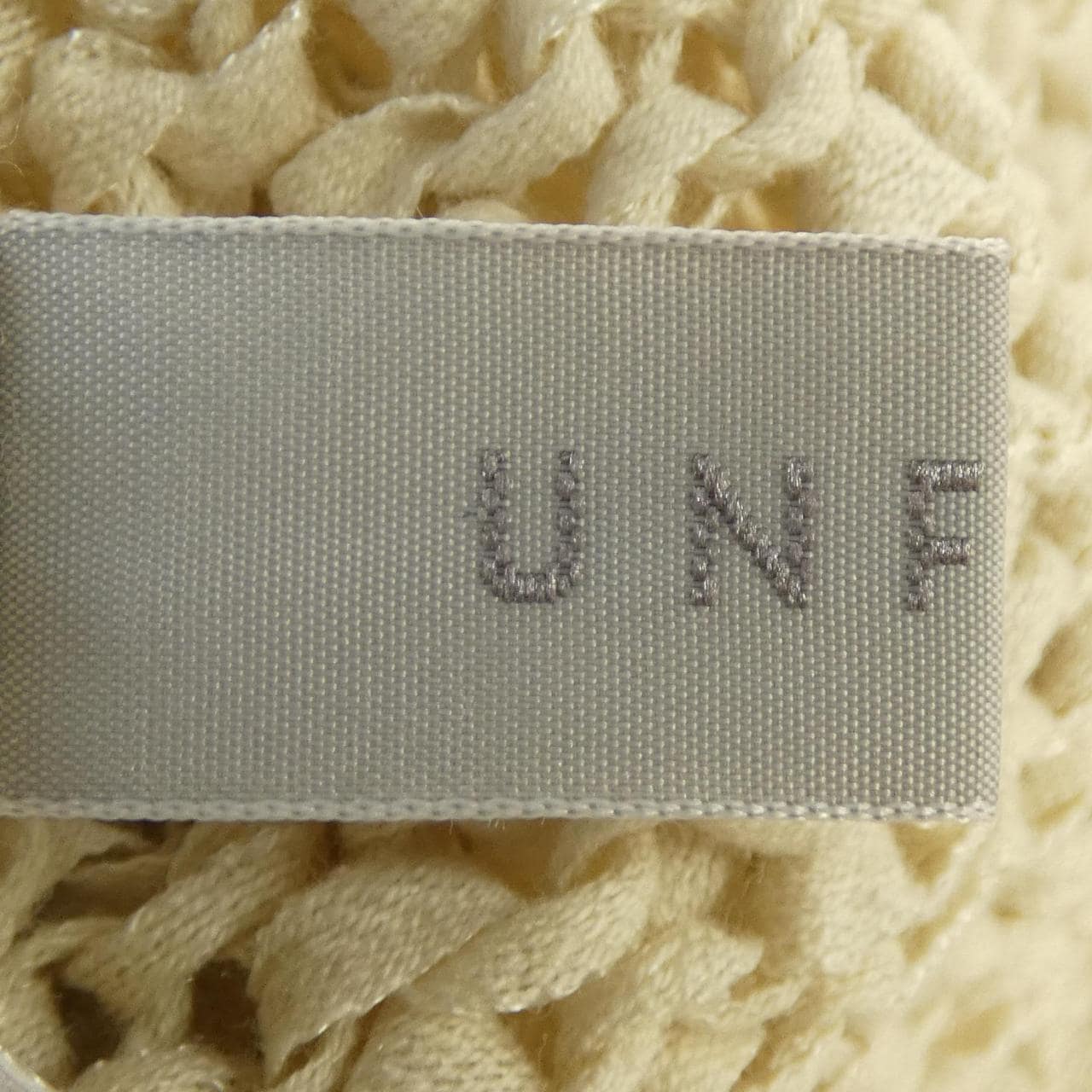 アンフィーロ UNFILO ニット