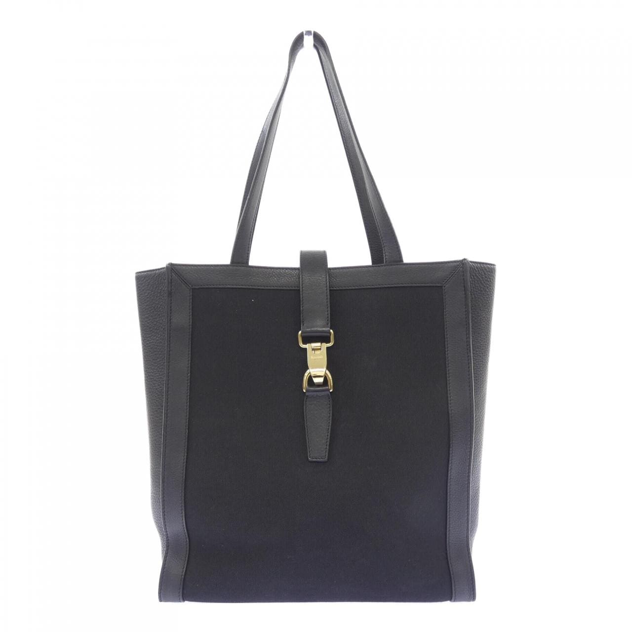 S.MANO VERTICAL TOTE BAG