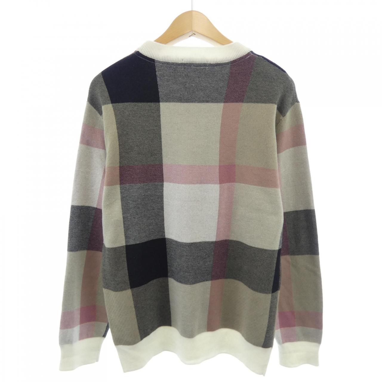 バーバリーブラックレーベル BURBERRY BLACK LABEL ニット