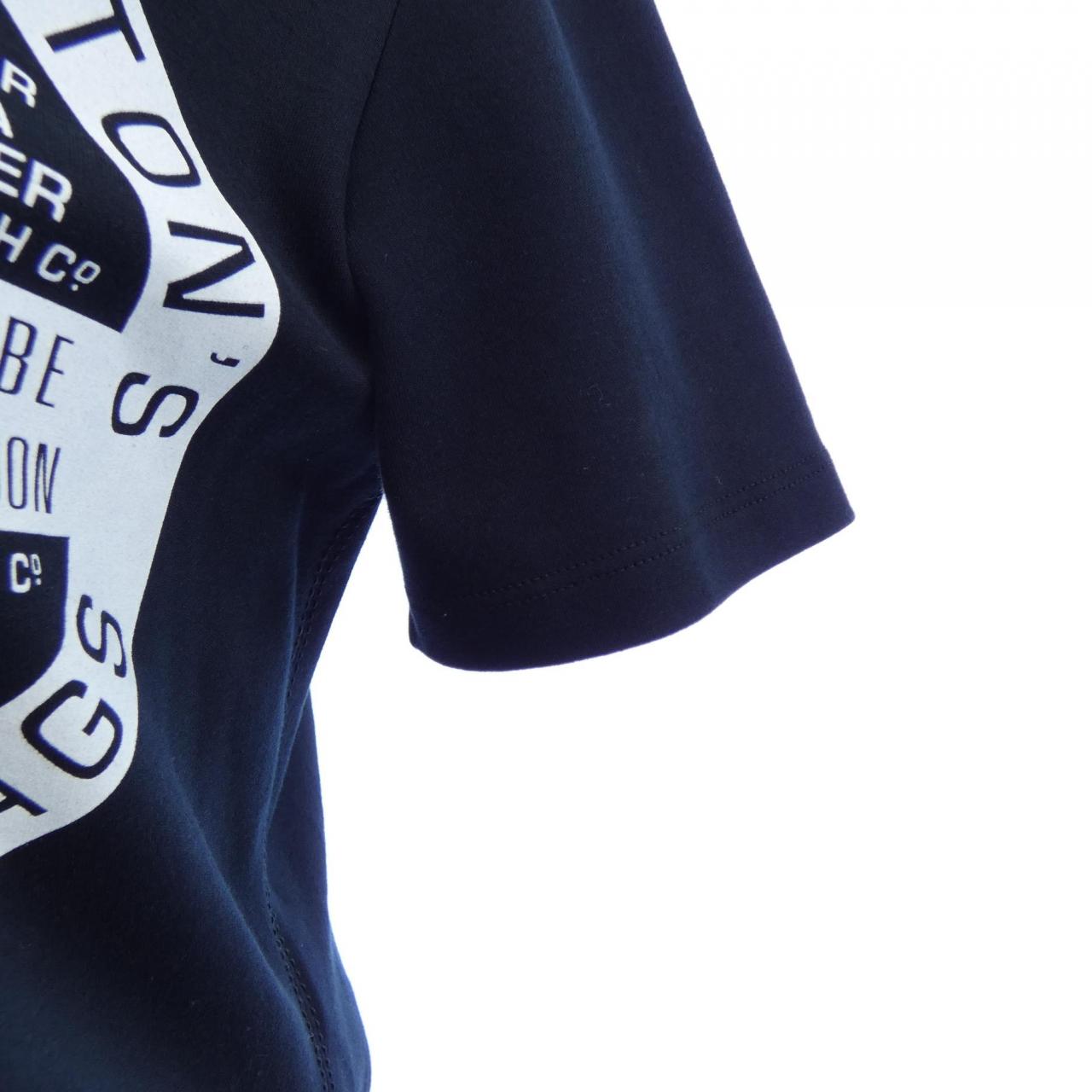ルイヴィトン LOUIS VUITTON LVスタンプTシャツ FGTS15DMF Tシャツ