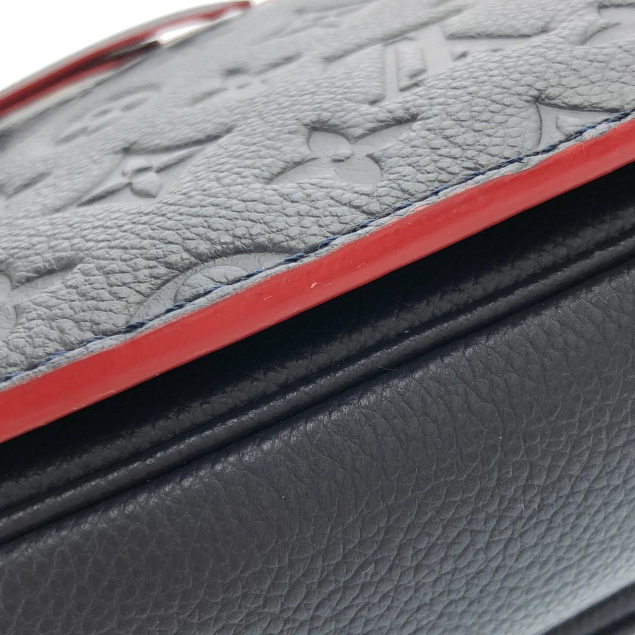 ルイヴィトン モノグラム アンプラント ポシェット メティス MM M44071 バッグ