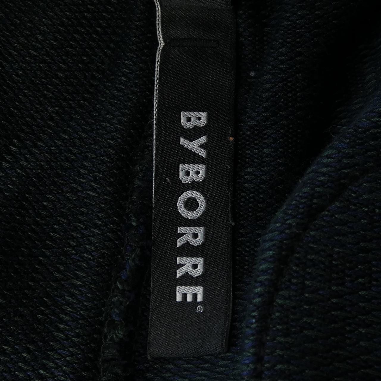 バイボレ BYBORRE ショートパンツ