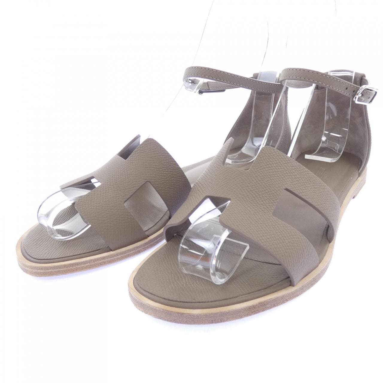 エルメス HERMES サントリーニ SANTORINI 182138Z サンダル