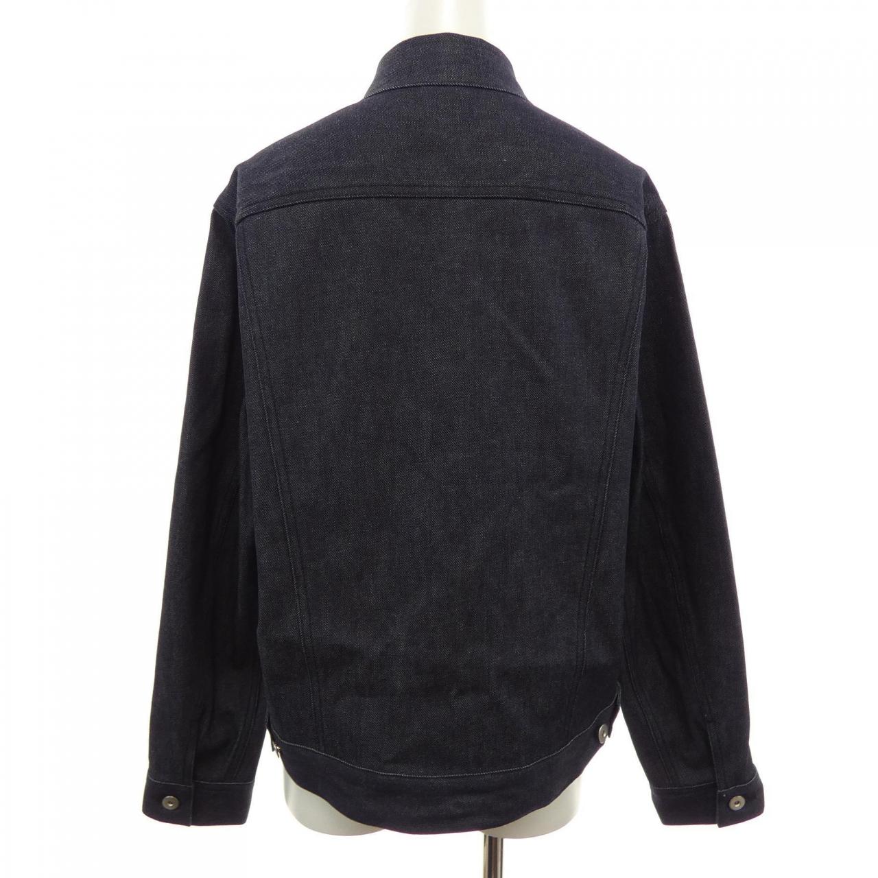 ブラックコムデギャルソン BLACK COMME des GARCONS 1Q-J004 デニムジャケット