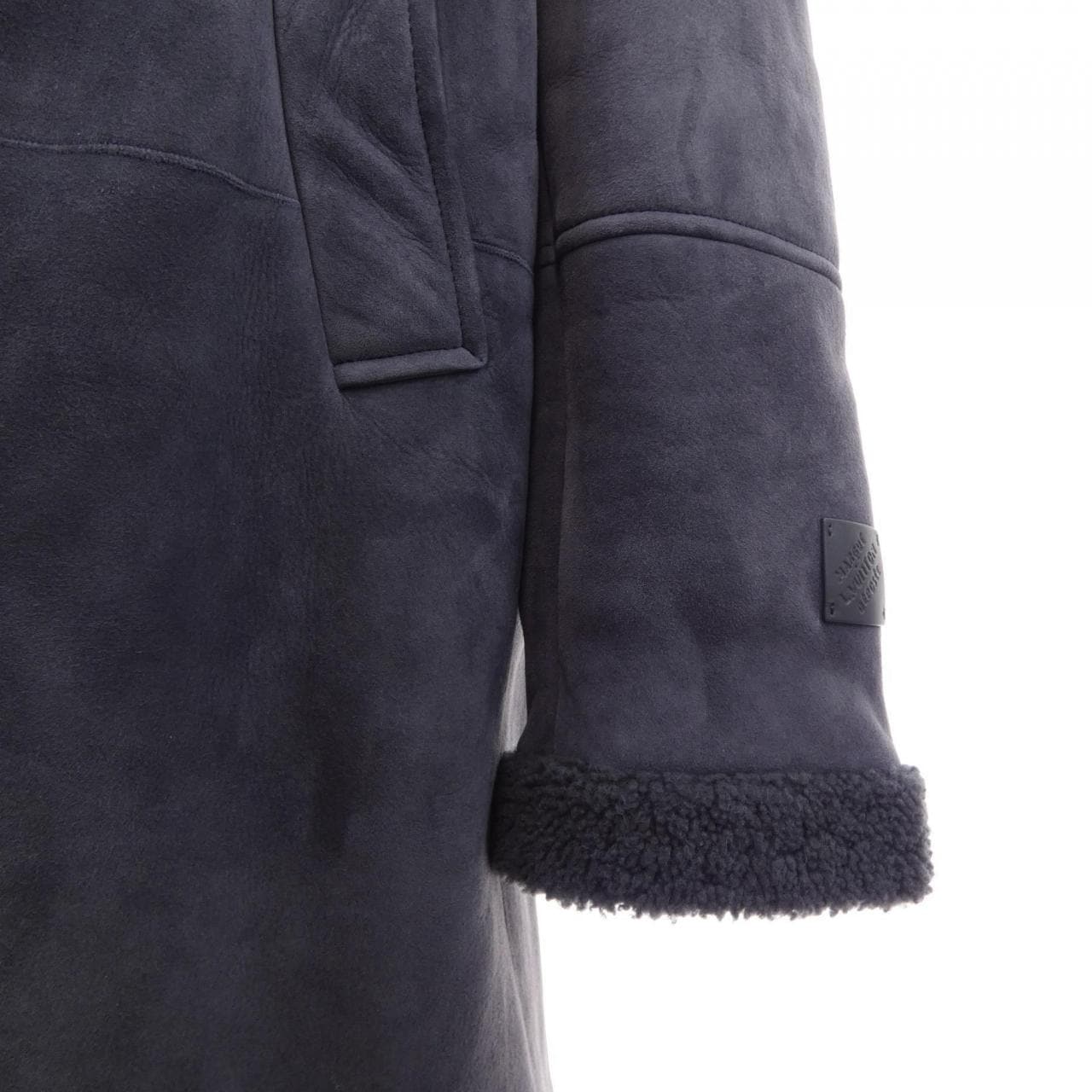 ルイヴィトン LOUIS VUITTON HSFL3EKFC ムートンコート