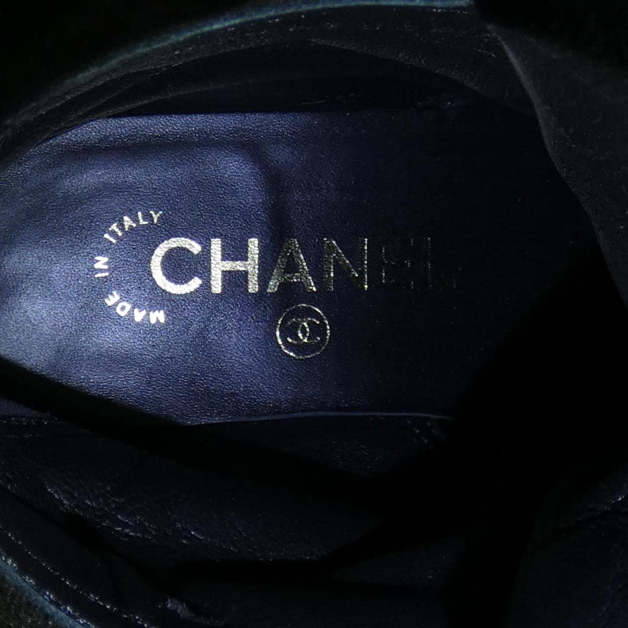 シャネル CHANEL ブーツ