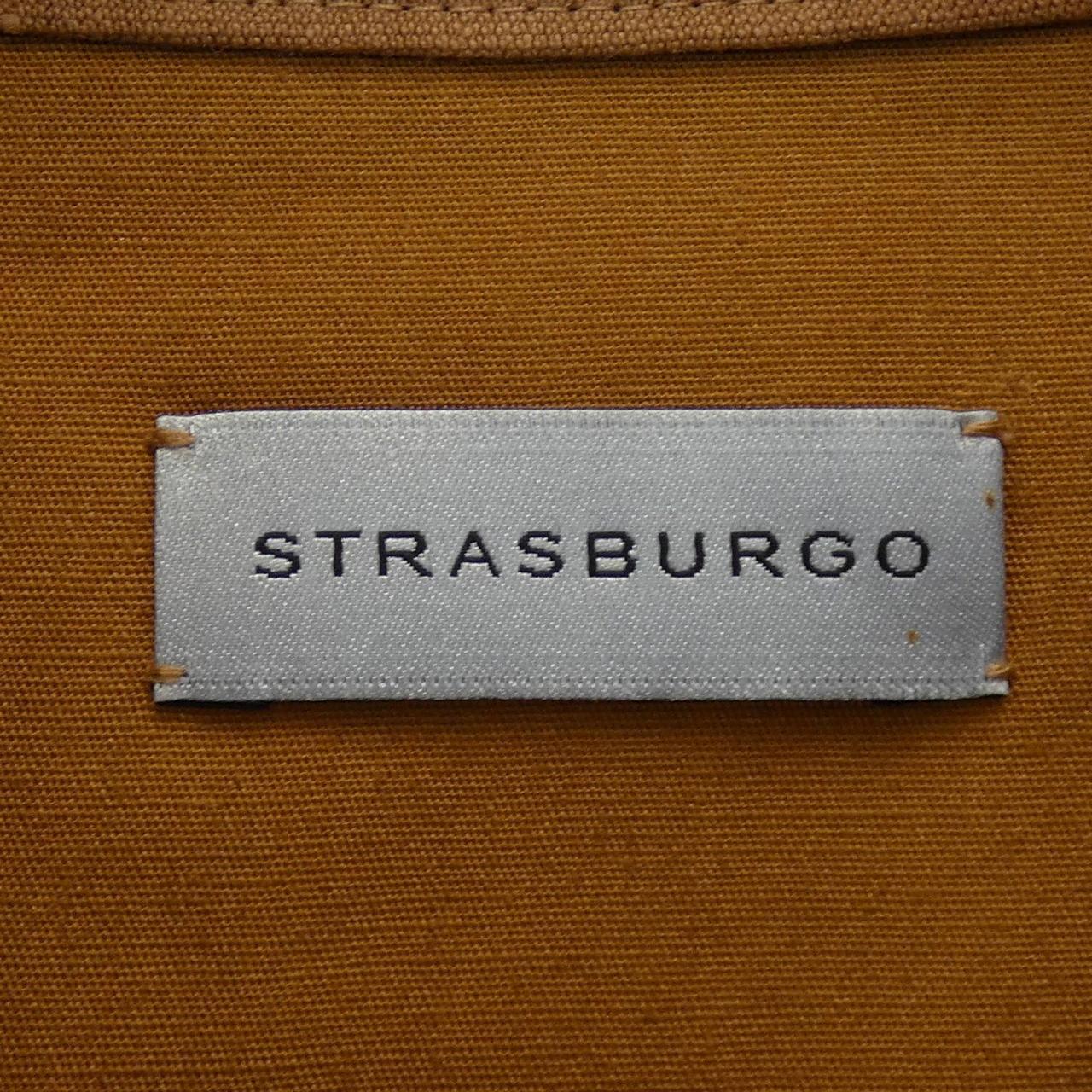 吊帶STRASBURGO夾克