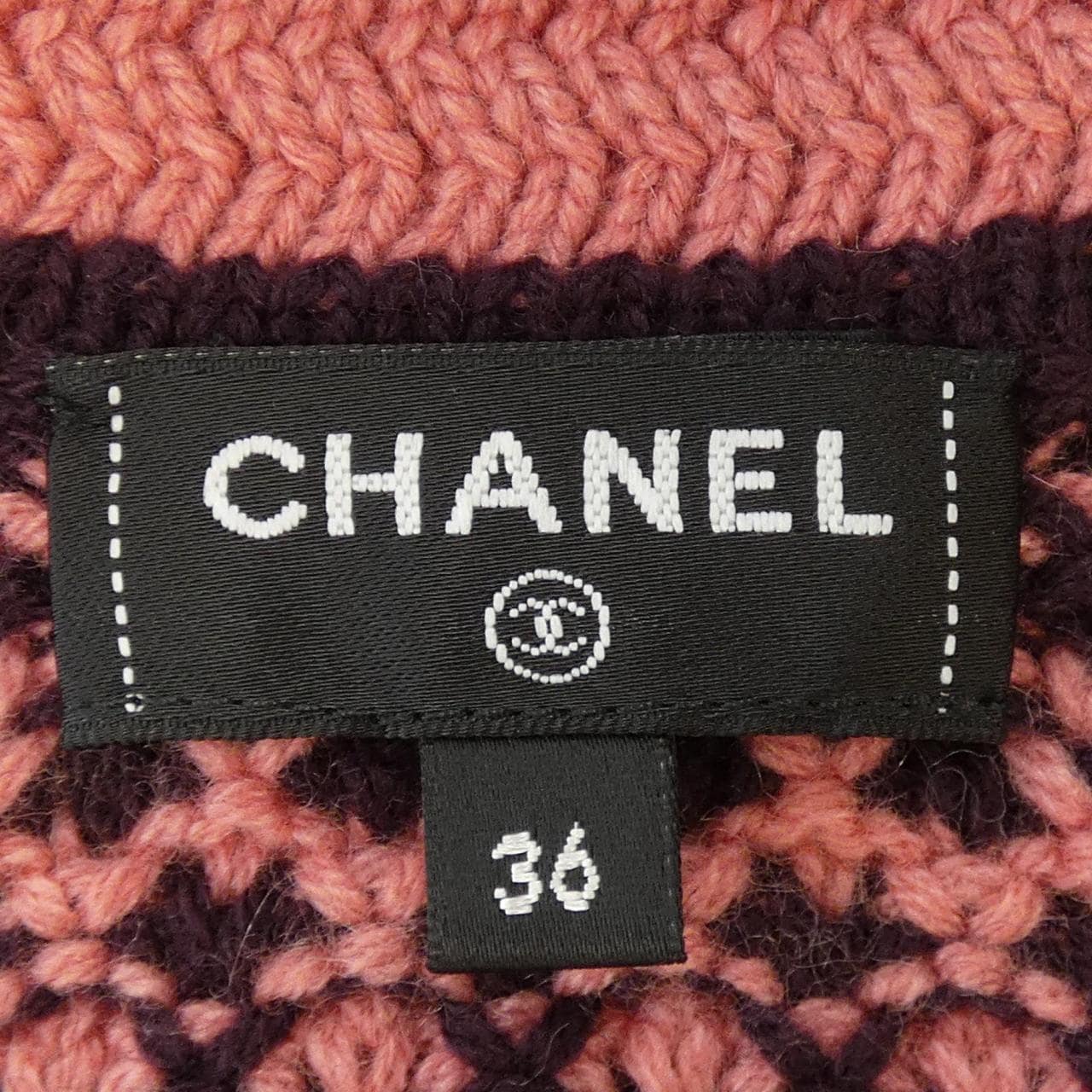 シャネル CHANEL カーディガン