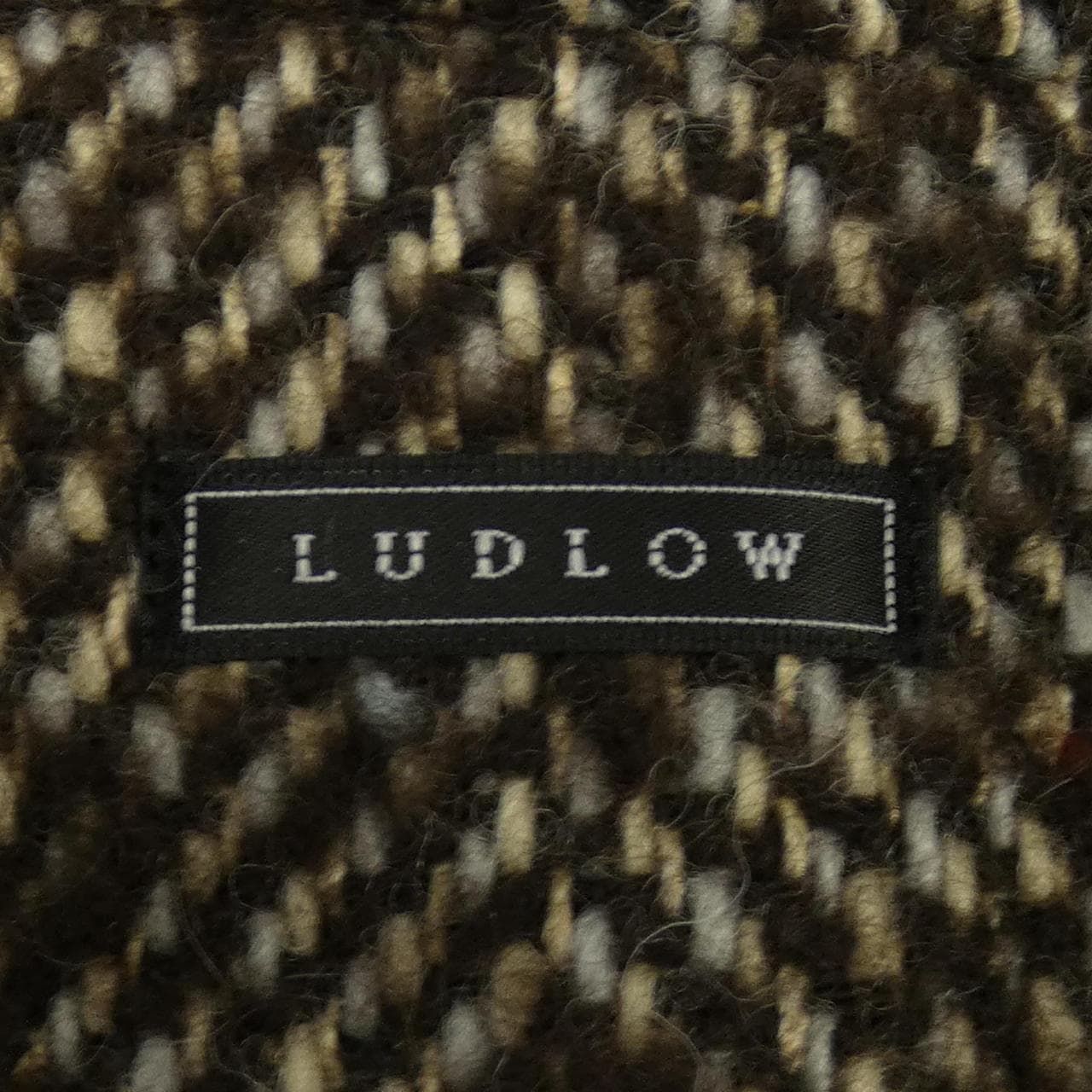 LUDLOW ジャケット