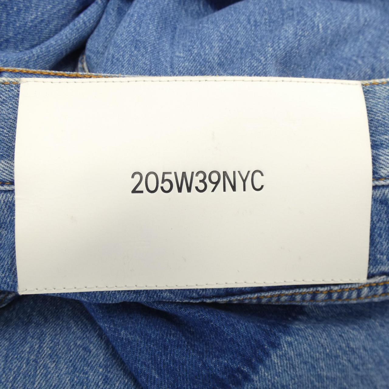 CALVIN KLEIN 205W39N Klein 205W39N 牛仔裤