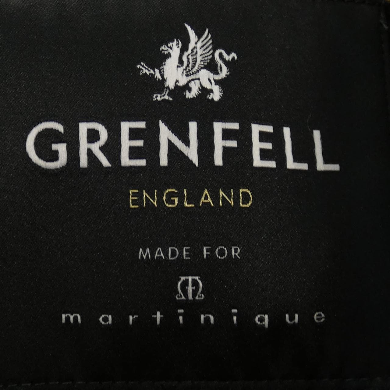 グレンフェル GRENFELL トレンチコート