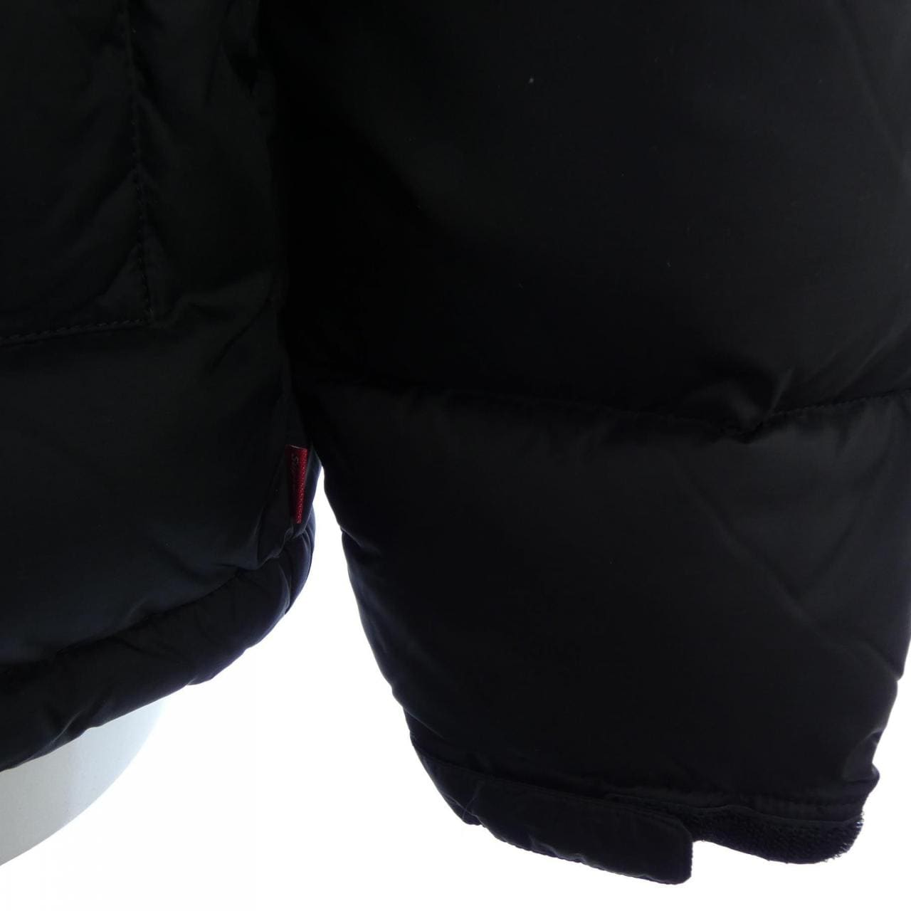 シュプリームザノースフェイス SUPREME×THE NORTH FACE ND02400I SPLIT NUPTSE ダウンジャケット
