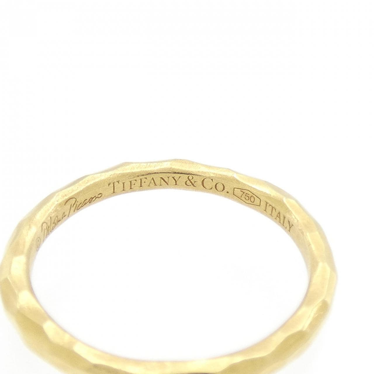 TIFFANY胡玛德戒指