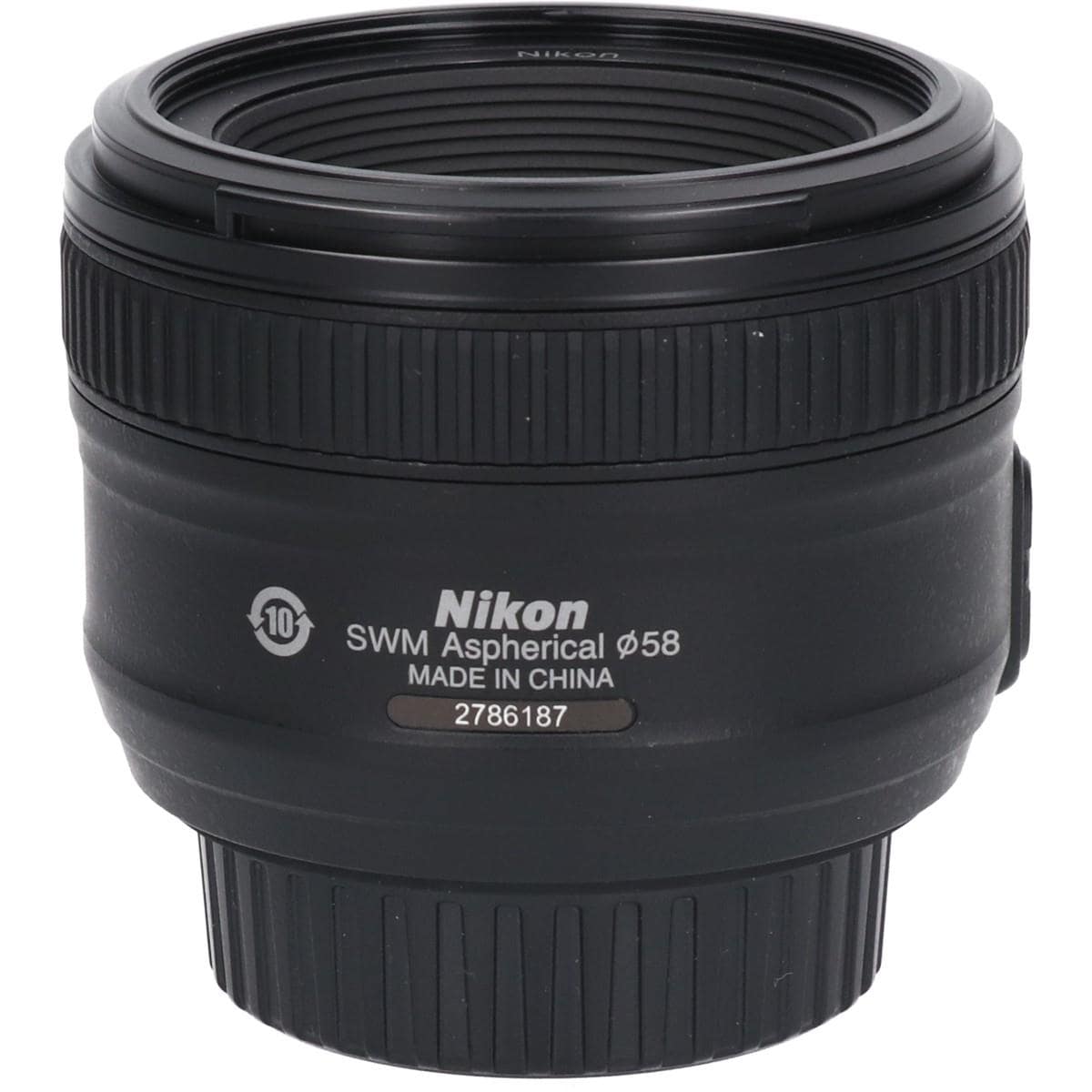 ＡＦ－Ｓ５０ｍｍ　Ｆ１．８Ｇ