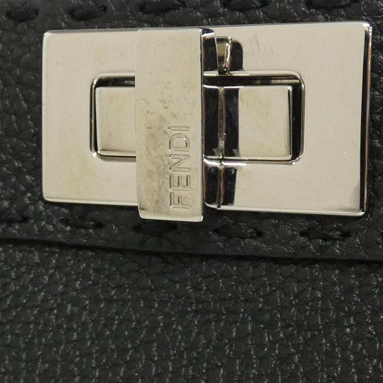 フェンディ SELLERIA ピーカブー アイ シー ユー スモール 8BN327 ADYL バッグ