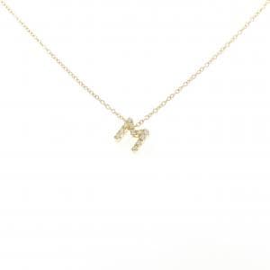 ポンテヴェキオ ダイヤモンド ネックレス 0.05CT