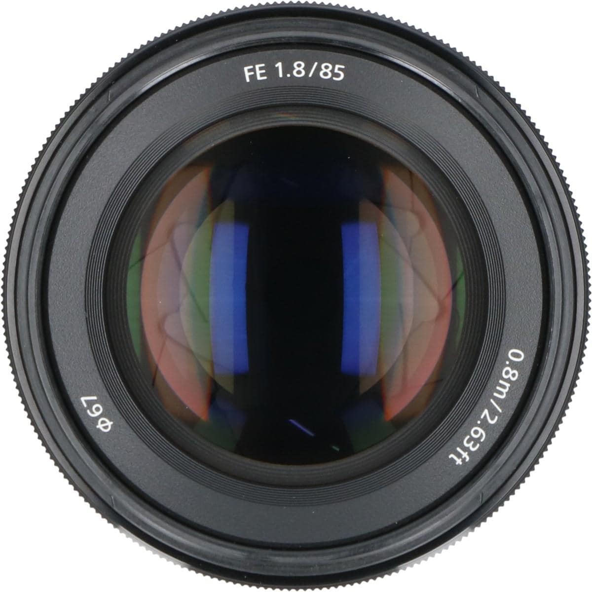 ＦＥ８５ｍｍ　Ｆ１．８（ＳＥＬ８５Ｆ１８）