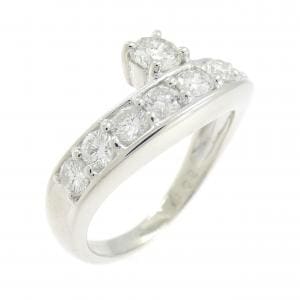 PT900 ダイヤモンド リング 1.02CT