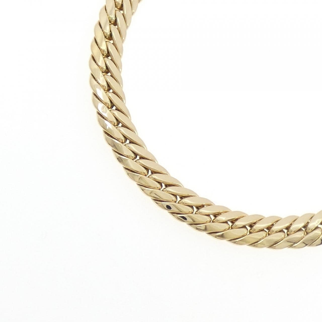 ウノアエレ 750YG ネックレス