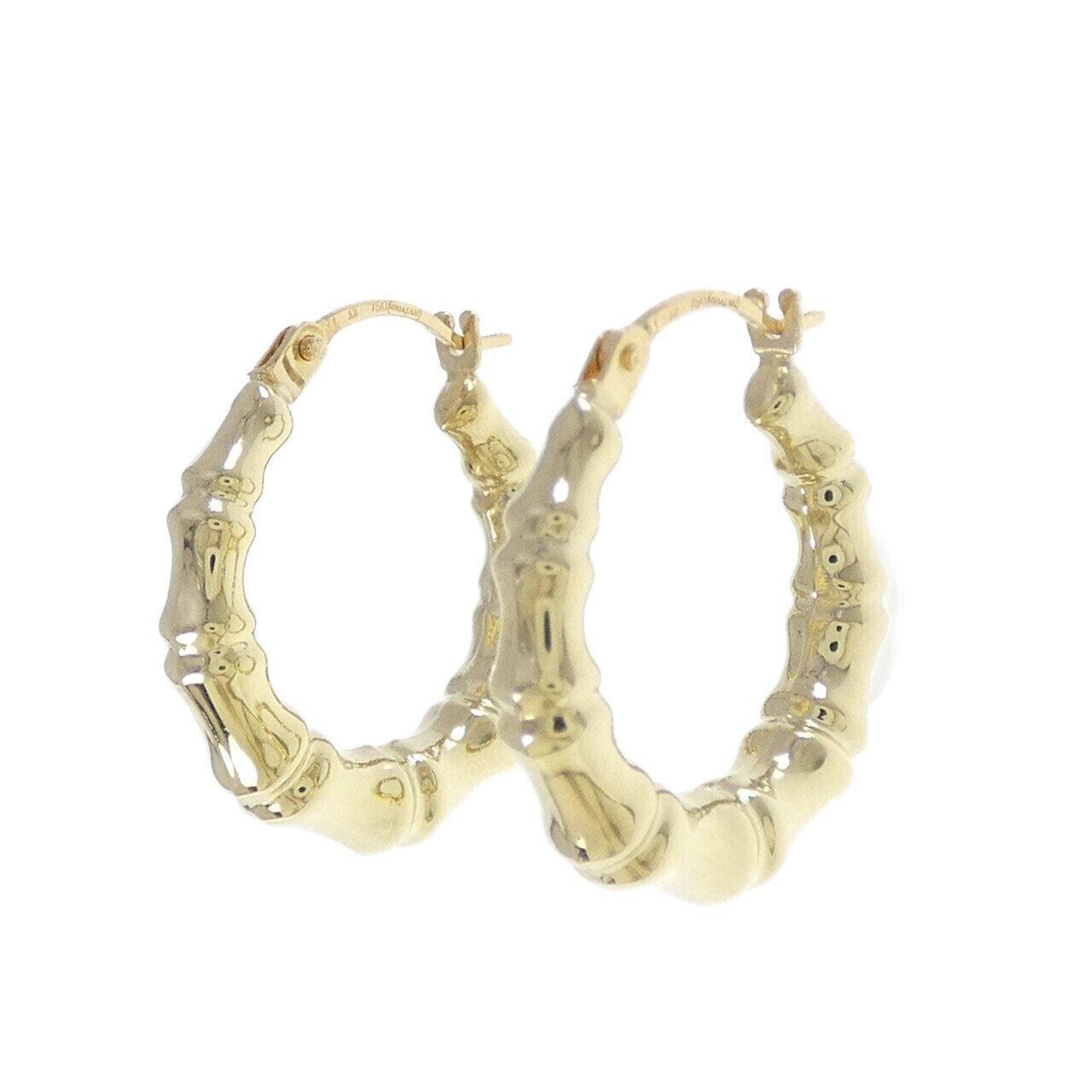 コメ兵｜ウノアエレ 750YG ピアス｜ウノアエレ｜ブランドジュエリー