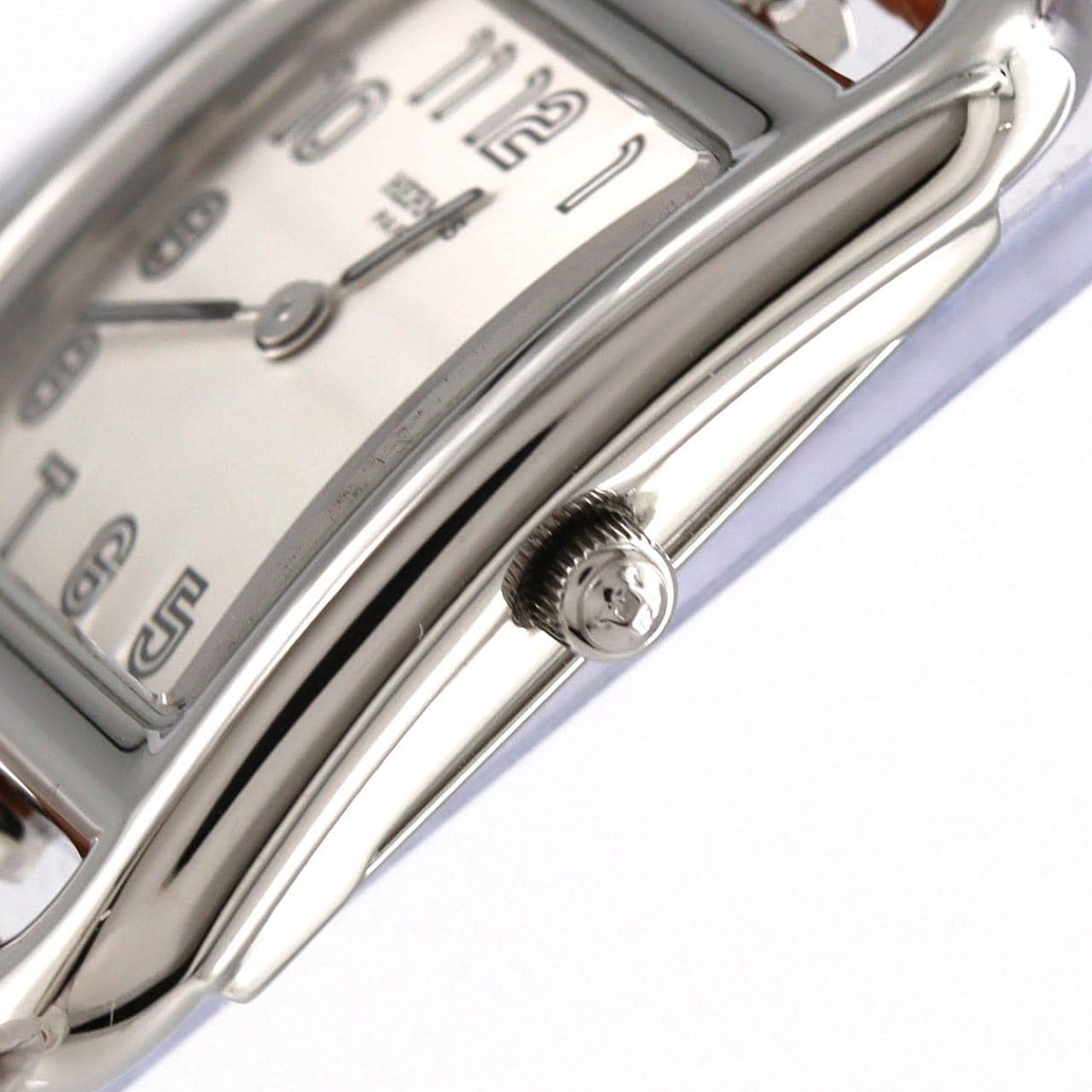 エルメス ケープコッド CC1.210 SS クォーツ