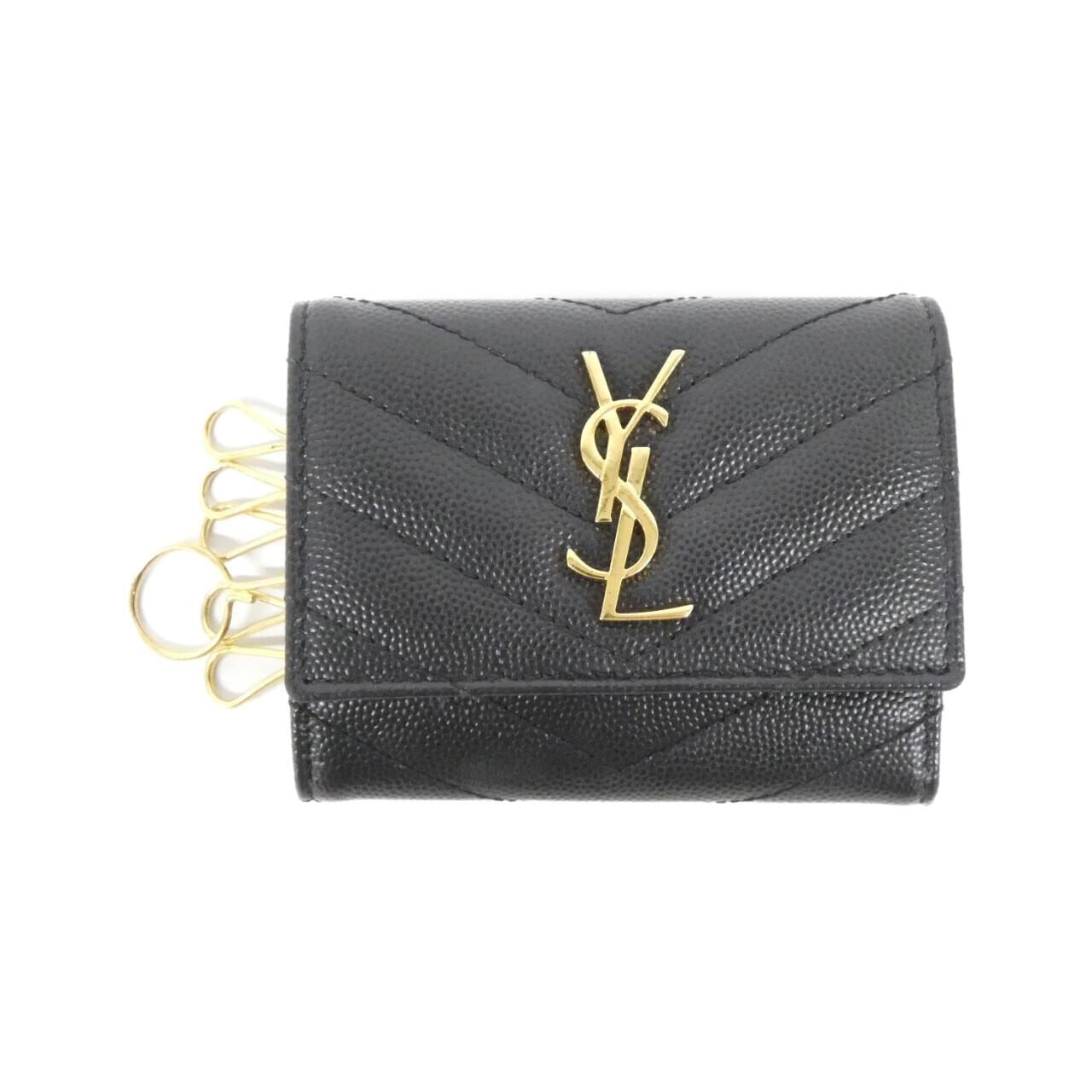 サンローラン 580656 BOW01 キーケース