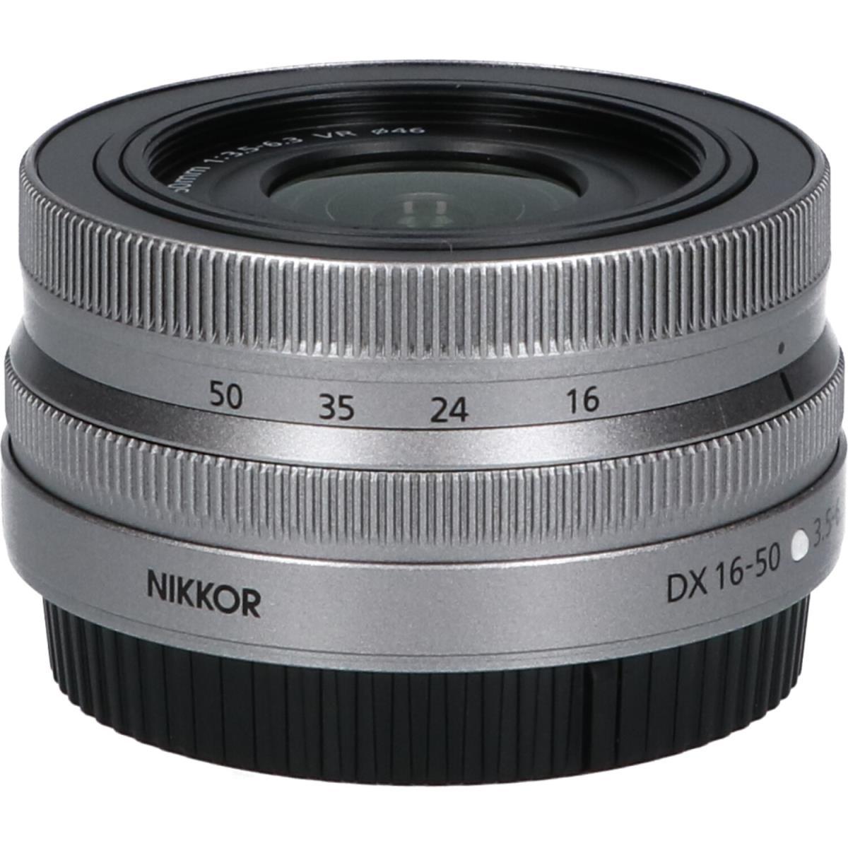 NIKON Z DX16-50mm F3.5-6.3VR SV