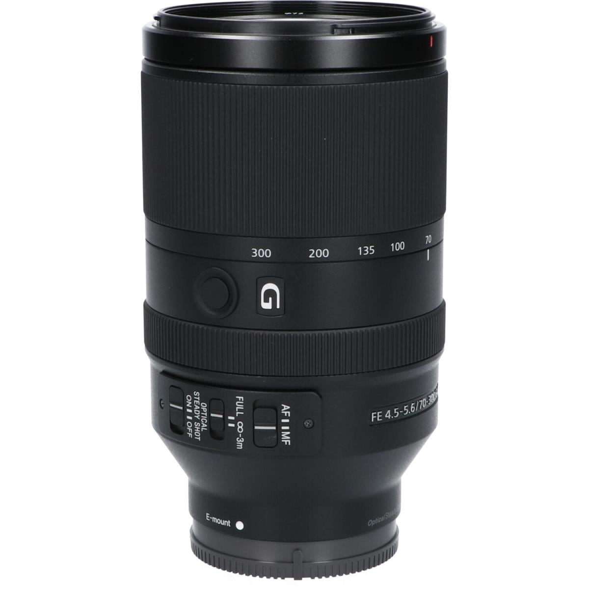 SONY FE70-300mm F4.5-5.6GOSS