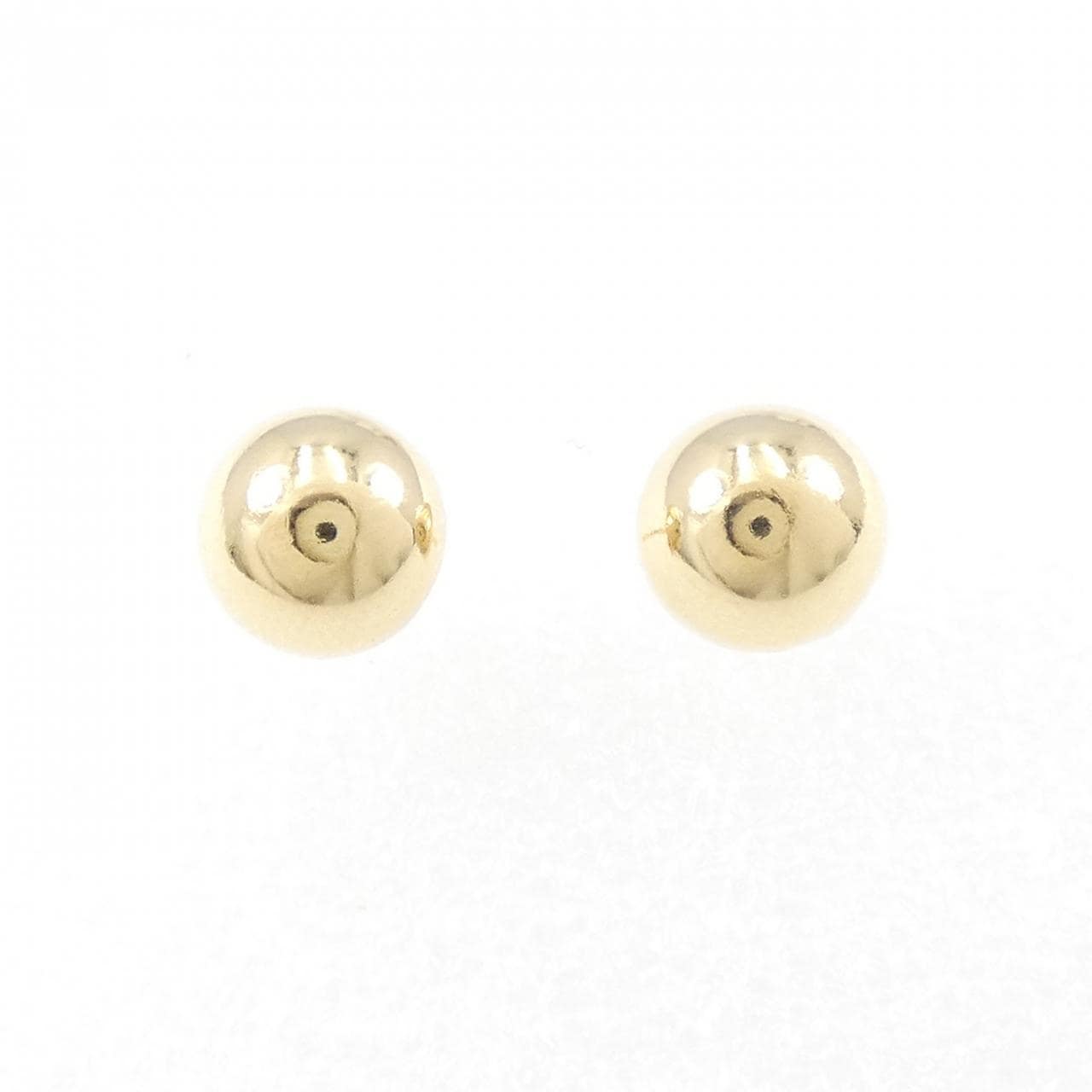 【新品】K18YG ピアス