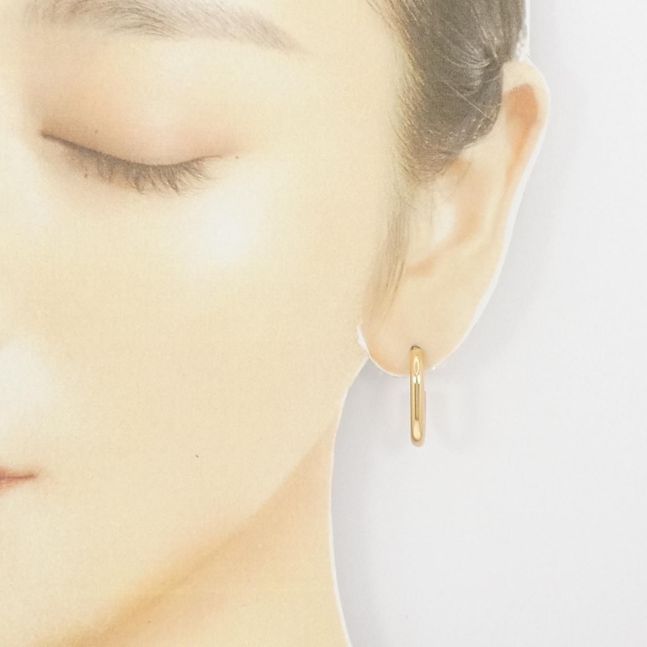 [BRAND NEW] K18YG earrings