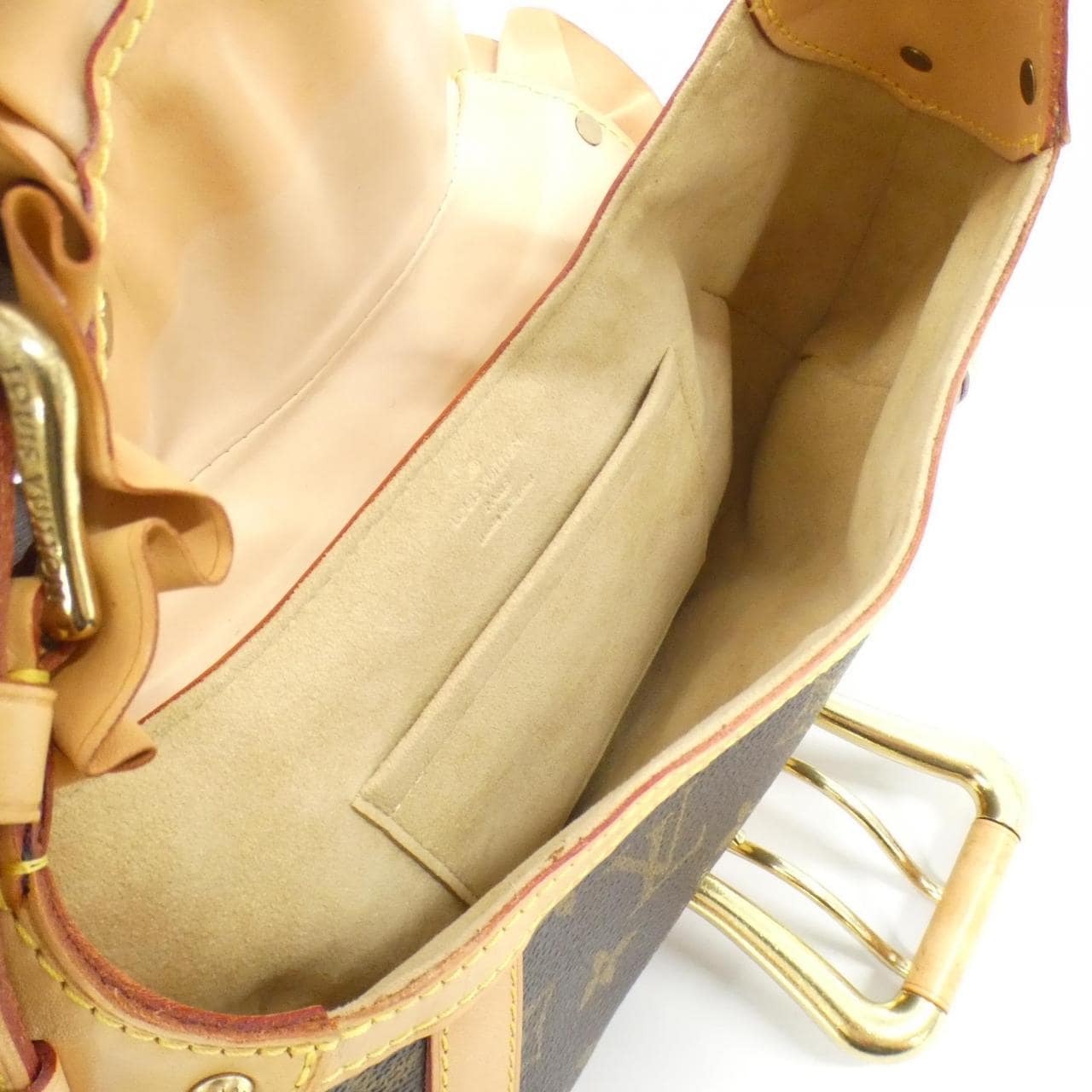 [vintage] LOUIS VUITTON Monogram Leonor M92394 单肩包