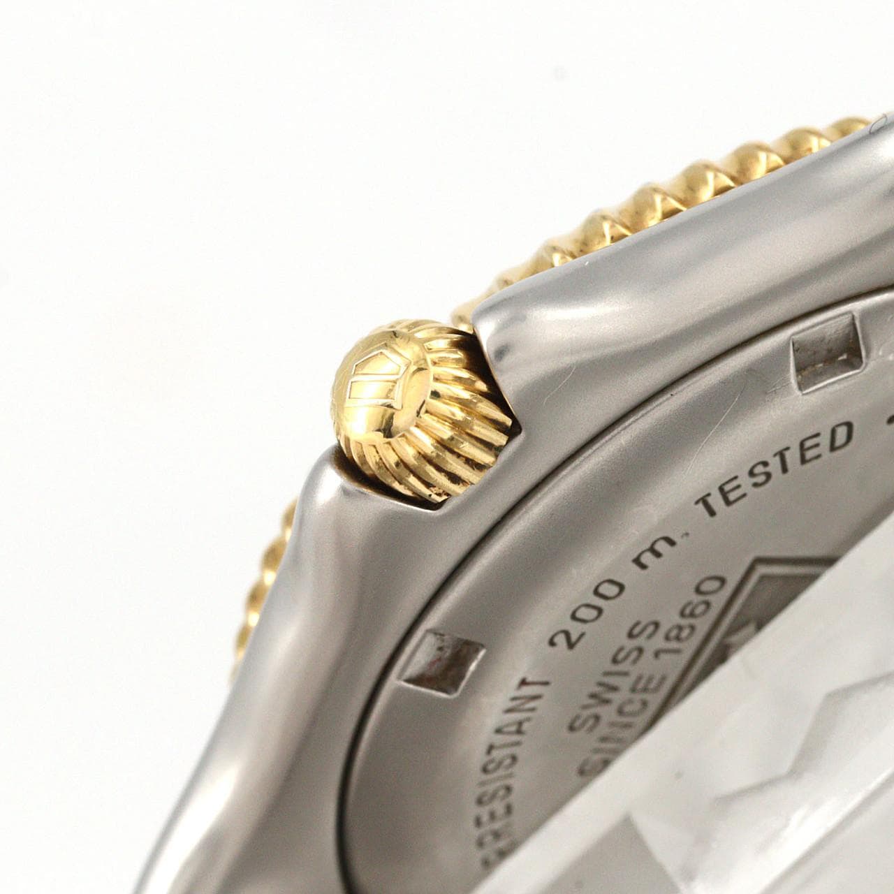 【ノーメンテナンス還元価格】タグ･ホイヤー セル コンビ S95.806K SSxGP クォーツ