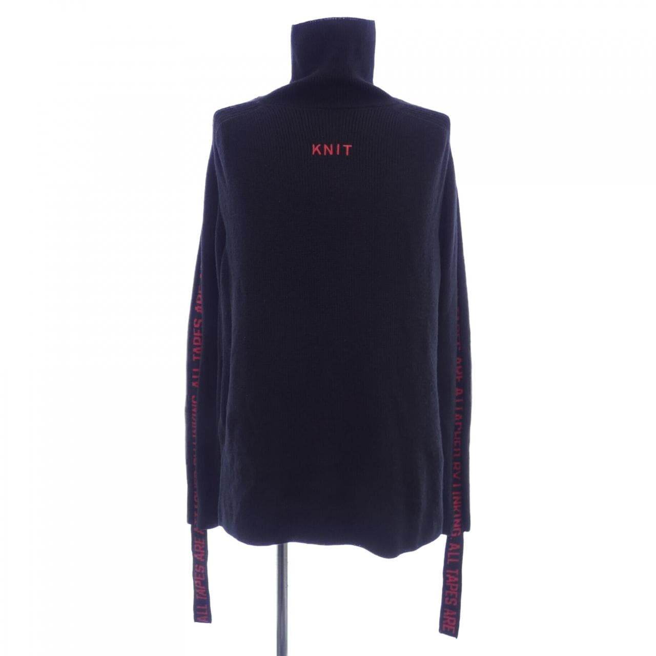 ダブレット Doublet ニット