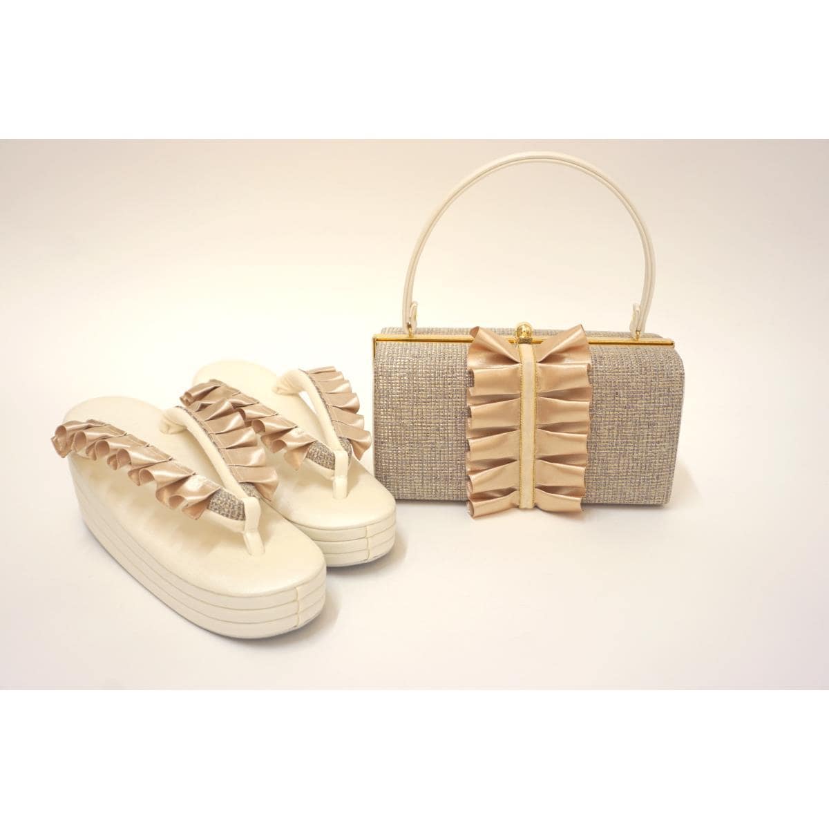 【新品】草履バッグセット