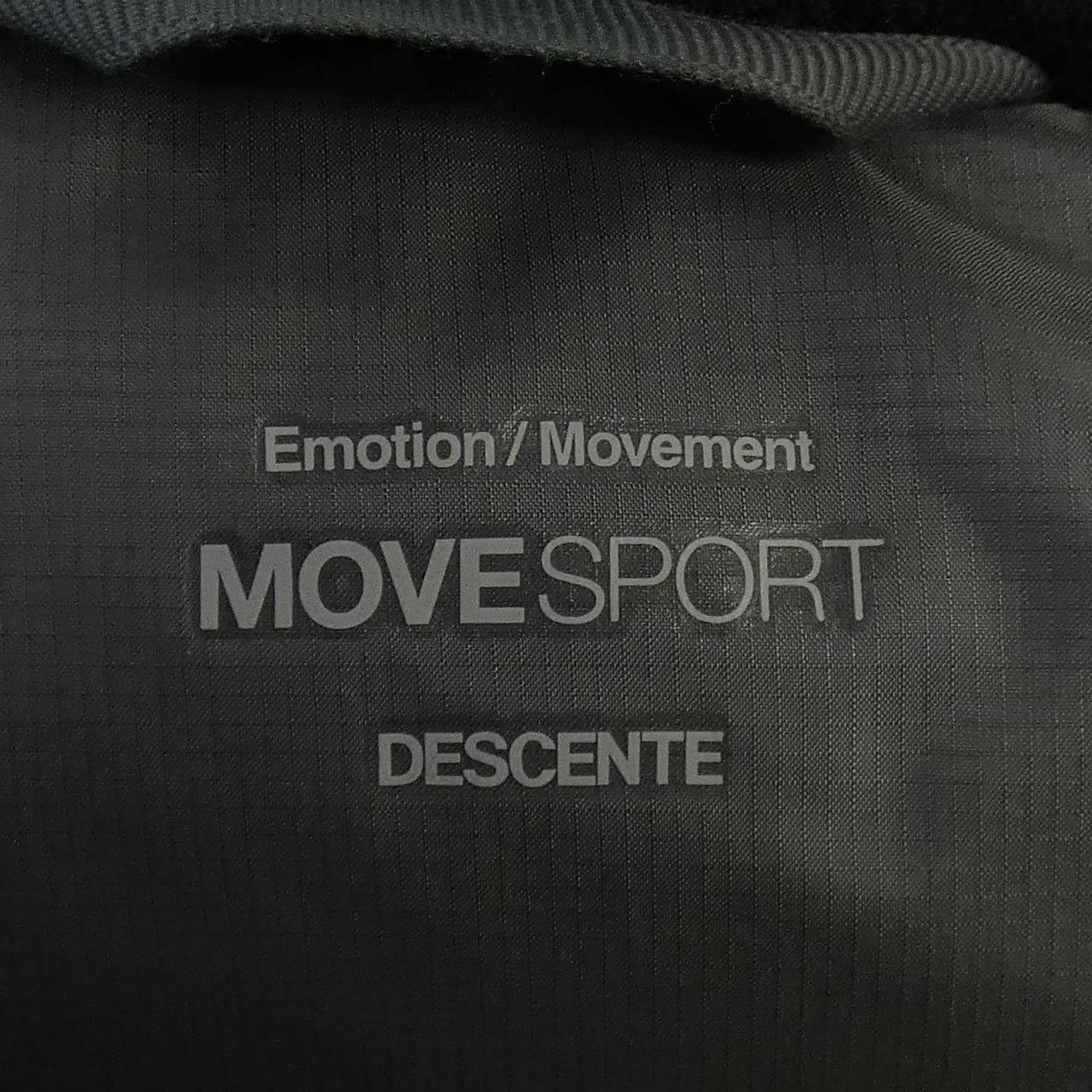 デサント DESCENTE ダウンコート