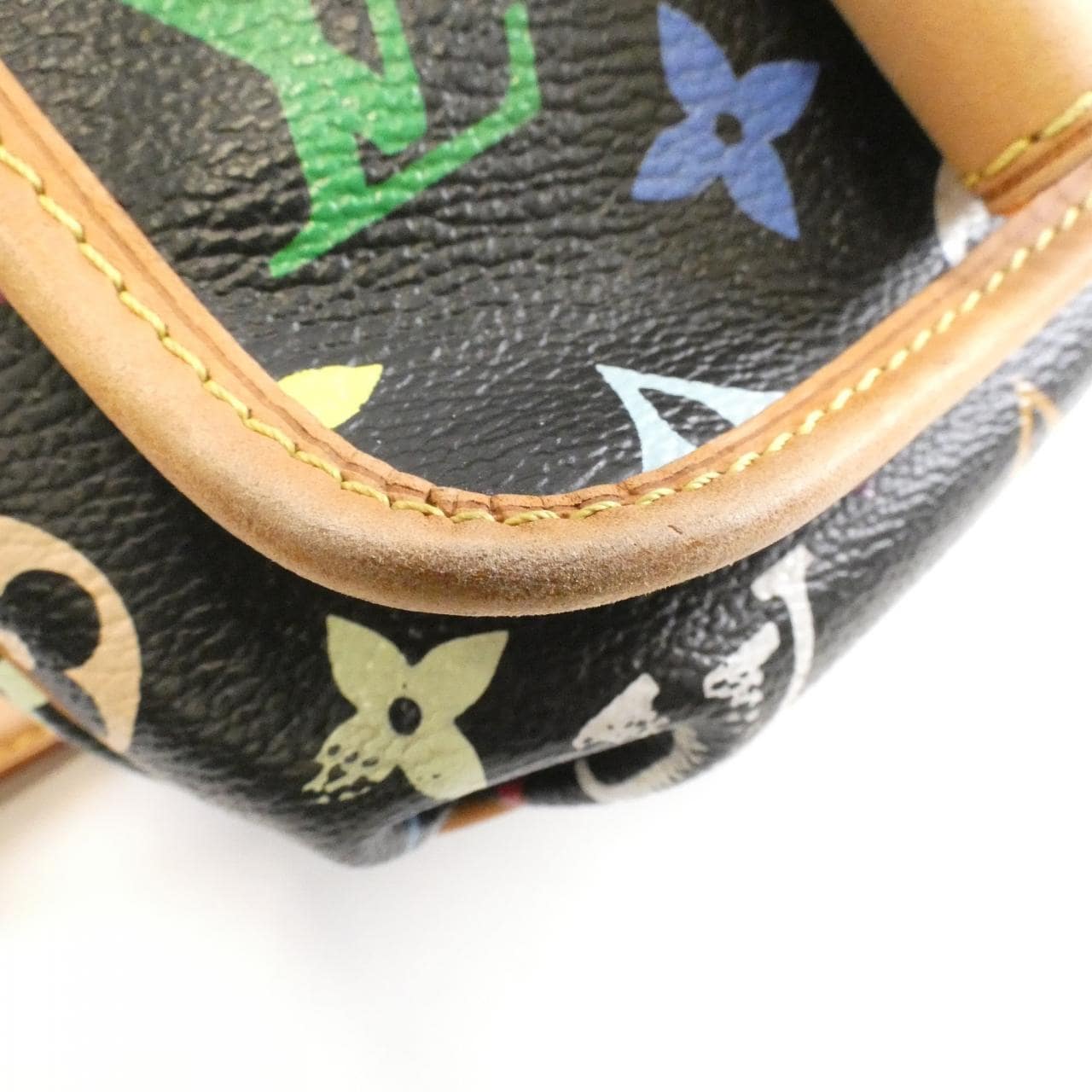 ルイヴィトン マルチカラー パティ M40306 ショルダーバッグ