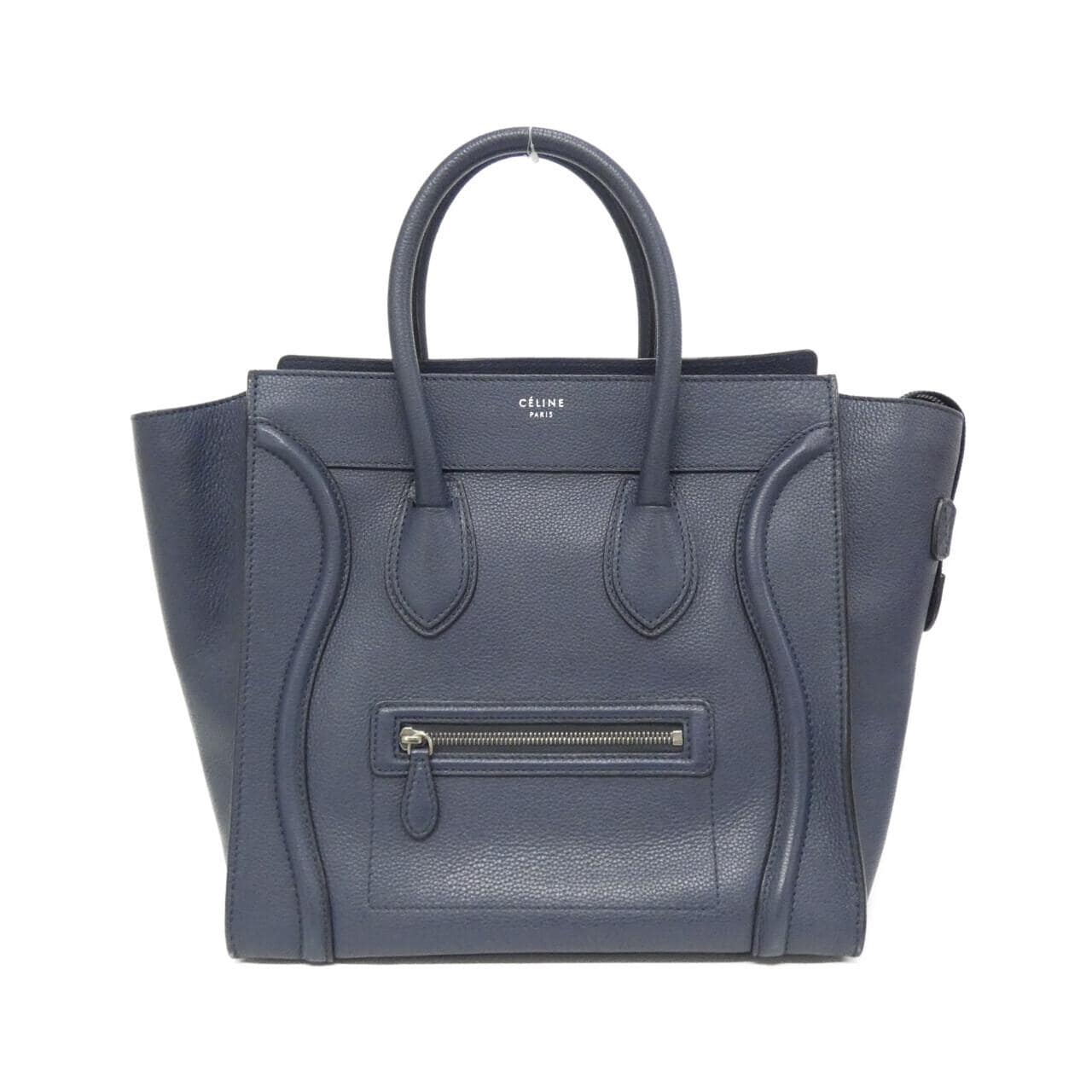 セリーヌ ミニ ラゲージ 165213LUG バッグ