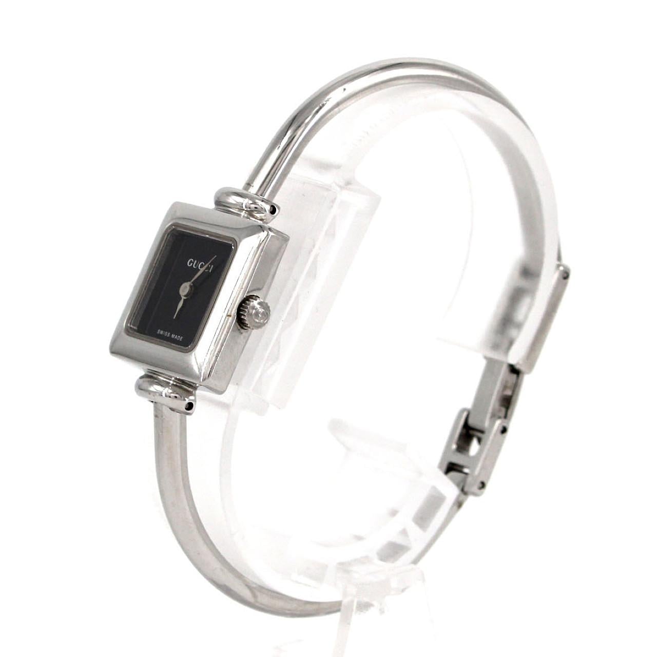 【ノーメンテナンス還元価格】グッチ 1900 Mサイズ 1900L SS クォーツ