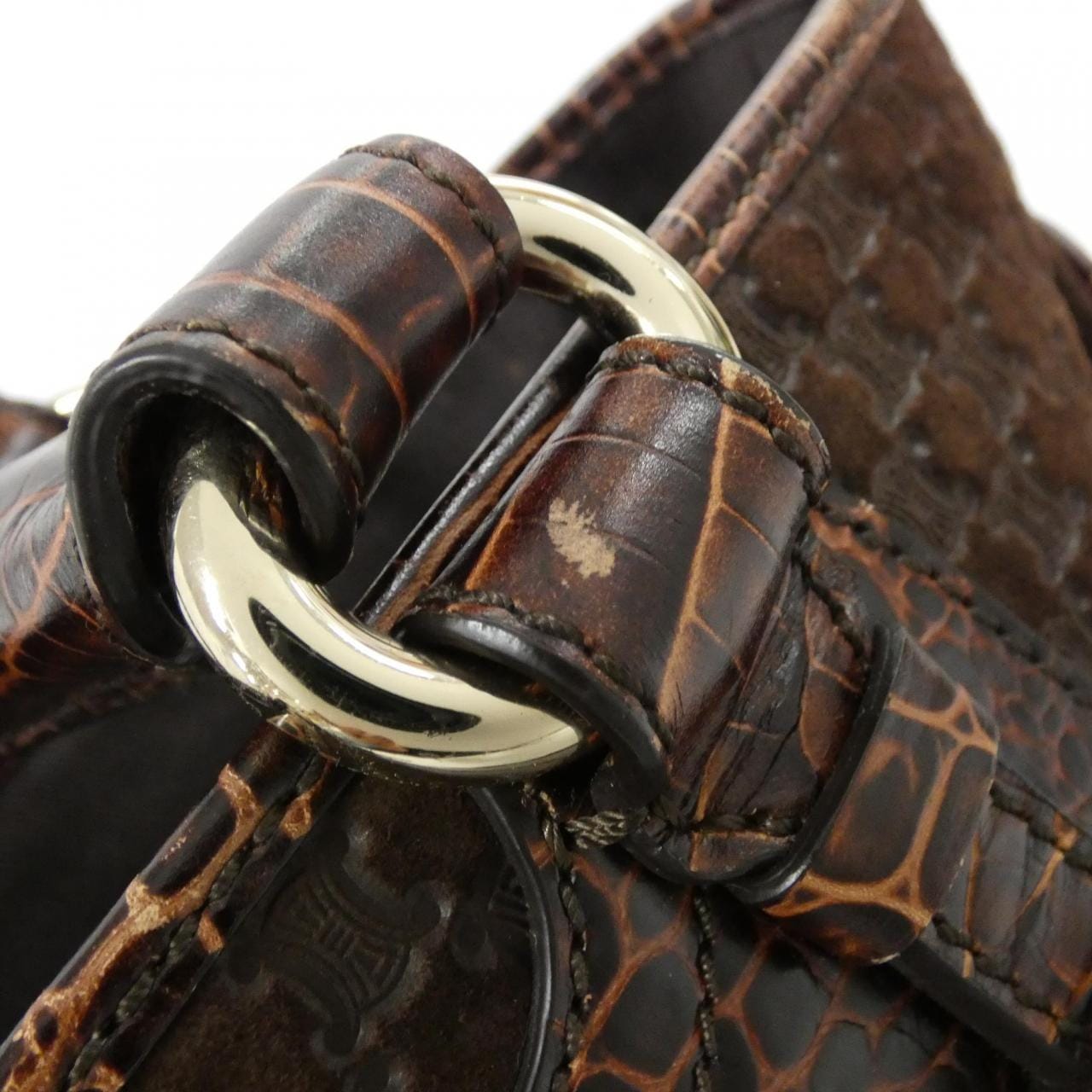 【ヴィンテージ】セリーヌ ブギー バッグ