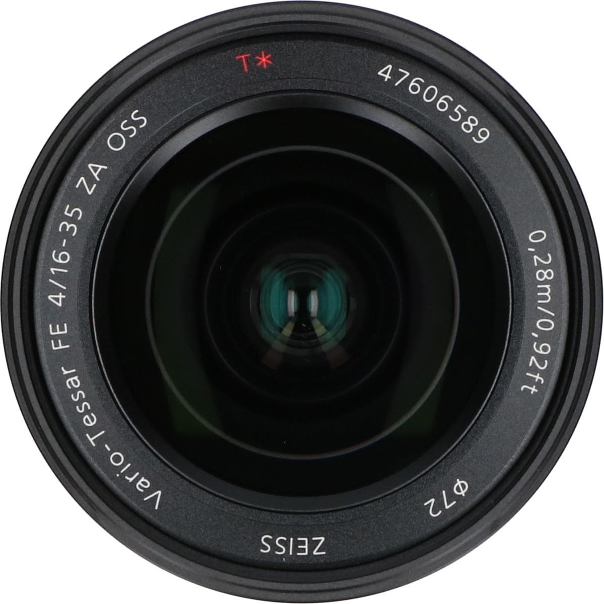 ＦＥ１６－３５ｍｍ　Ｆ４ＺＡ　ＯＳＳ（ＳＥＬ１６３５Ｚ）