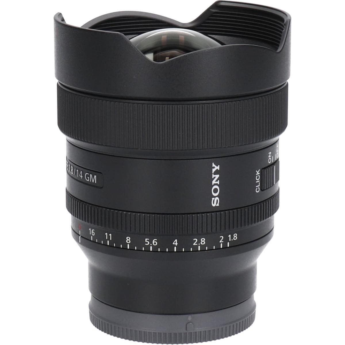 ＦＥ１４ｍｍ　Ｆ１．８ＧＭ（ＳＥＬ１４Ｆ１８ＧＭ）