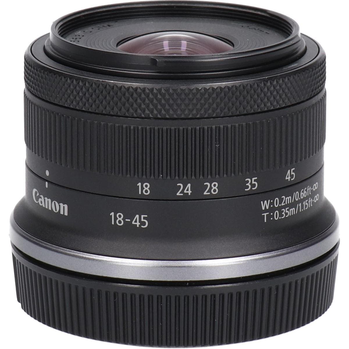 ＲＦ－Ｓ１８－４５ｍｍ　Ｆ４．５－６．３ＩＳ　ＳＴＭ
