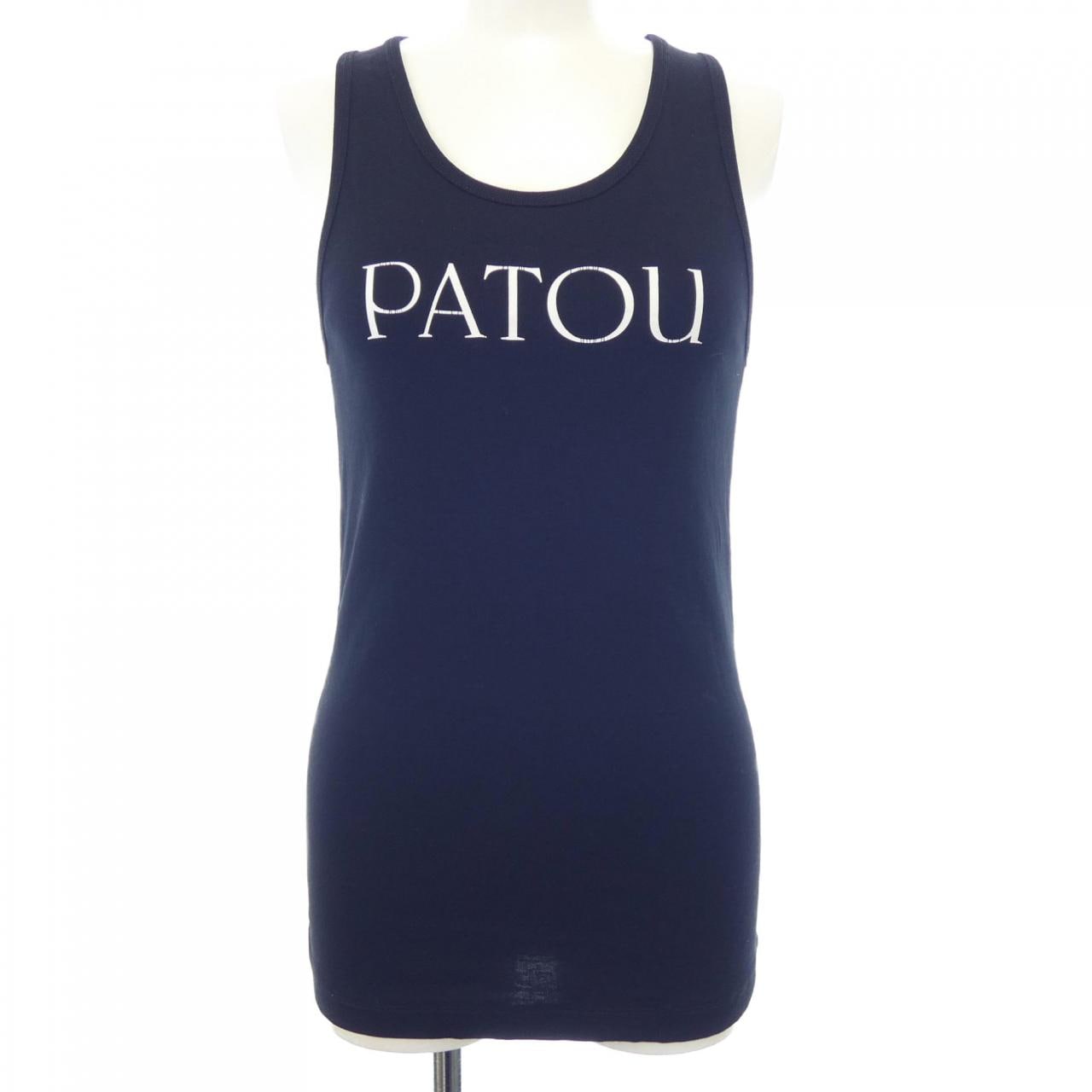 パトゥ PATOU タンクトップ